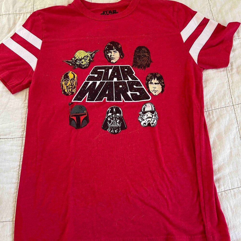 Vintage Star Wars Tee